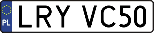 LRYVC50