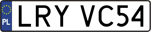 LRYVC54