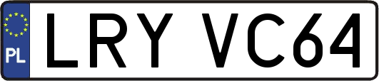 LRYVC64