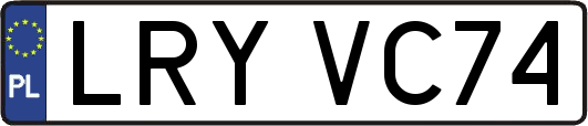 LRYVC74