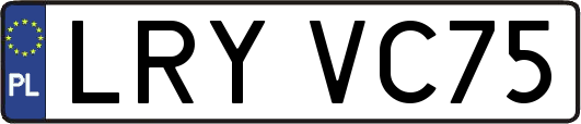 LRYVC75