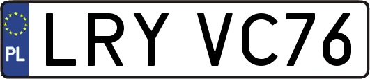 LRYVC76