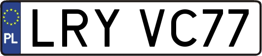 LRYVC77