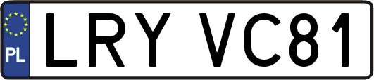 LRYVC81