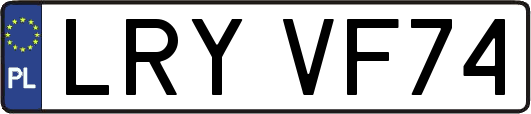 LRYVF74