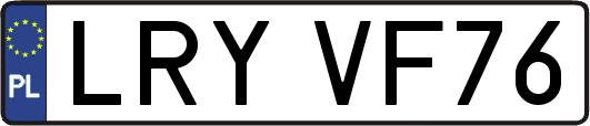 LRYVF76