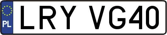 LRYVG40