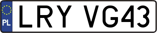 LRYVG43