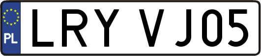 LRYVJ05