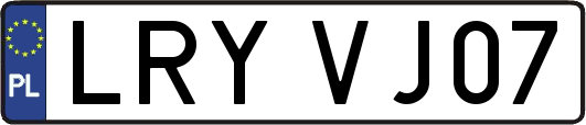LRYVJ07