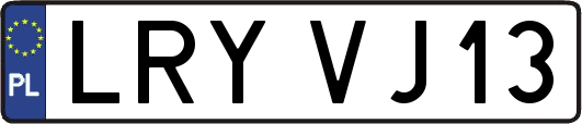 LRYVJ13