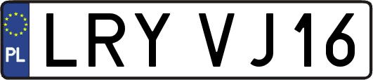 LRYVJ16