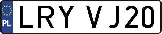 LRYVJ20