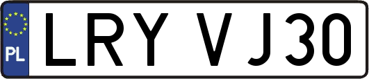 LRYVJ30