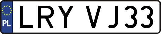 LRYVJ33
