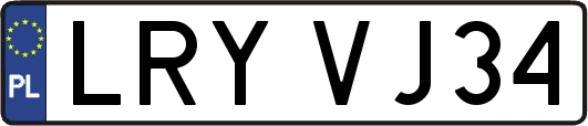 LRYVJ34