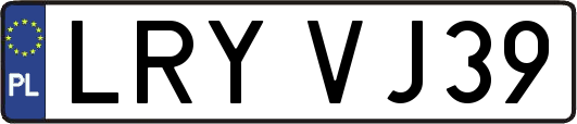 LRYVJ39
