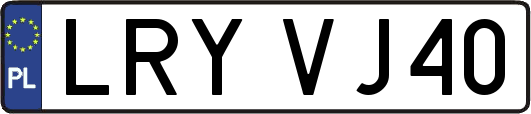 LRYVJ40