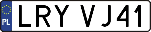LRYVJ41