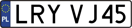 LRYVJ45