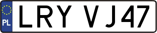 LRYVJ47