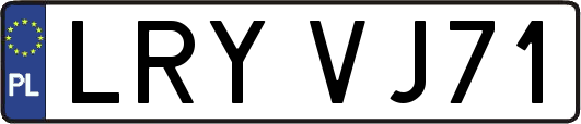 LRYVJ71