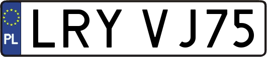LRYVJ75