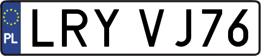LRYVJ76