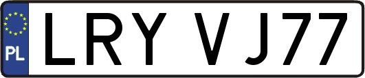 LRYVJ77