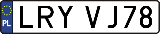 LRYVJ78