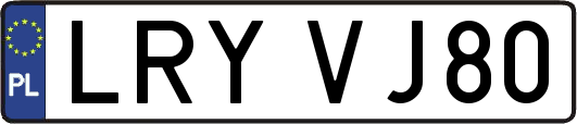 LRYVJ80