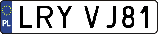 LRYVJ81