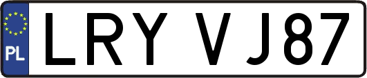 LRYVJ87