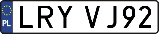 LRYVJ92