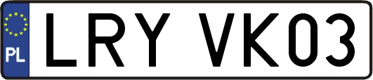 LRYVK03