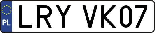 LRYVK07