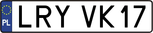 LRYVK17