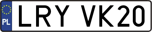 LRYVK20