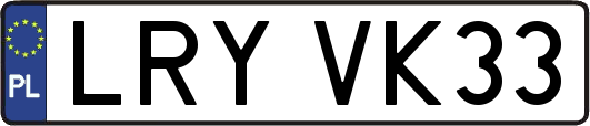 LRYVK33
