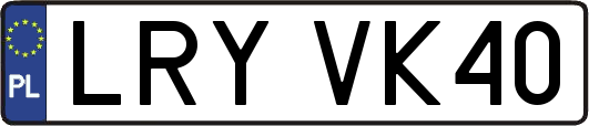 LRYVK40
