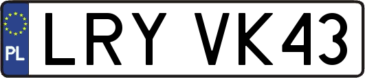 LRYVK43
