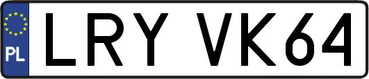 LRYVK64