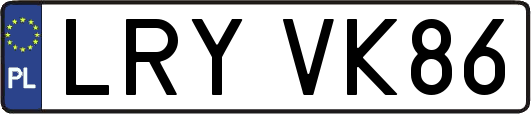 LRYVK86