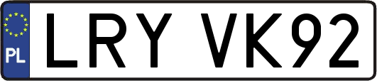 LRYVK92