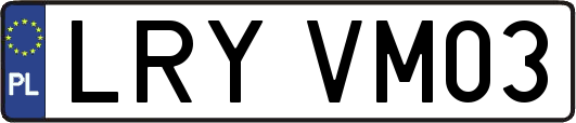 LRYVM03