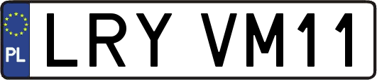LRYVM11