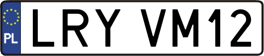 LRYVM12