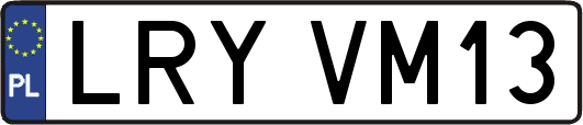 LRYVM13