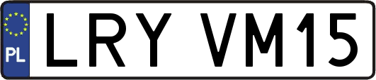 LRYVM15
