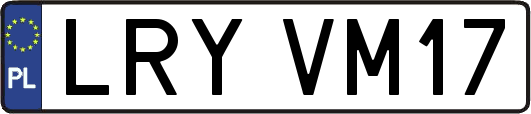 LRYVM17